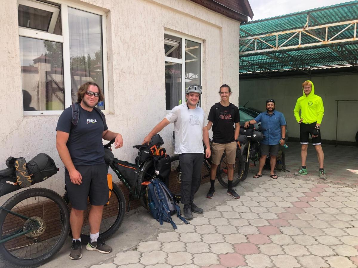 Nomads Home Bishkek Exterior photo