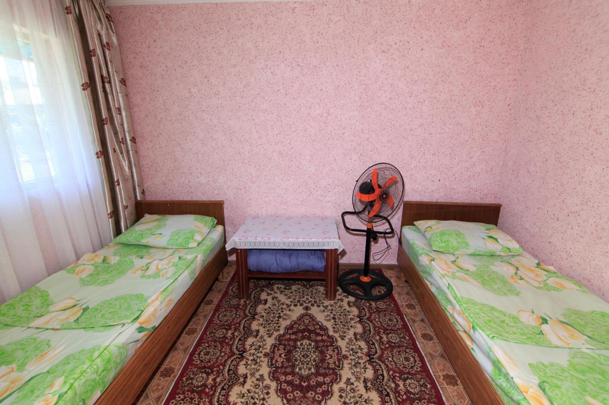 Nomads Home Bishkek Exterior photo