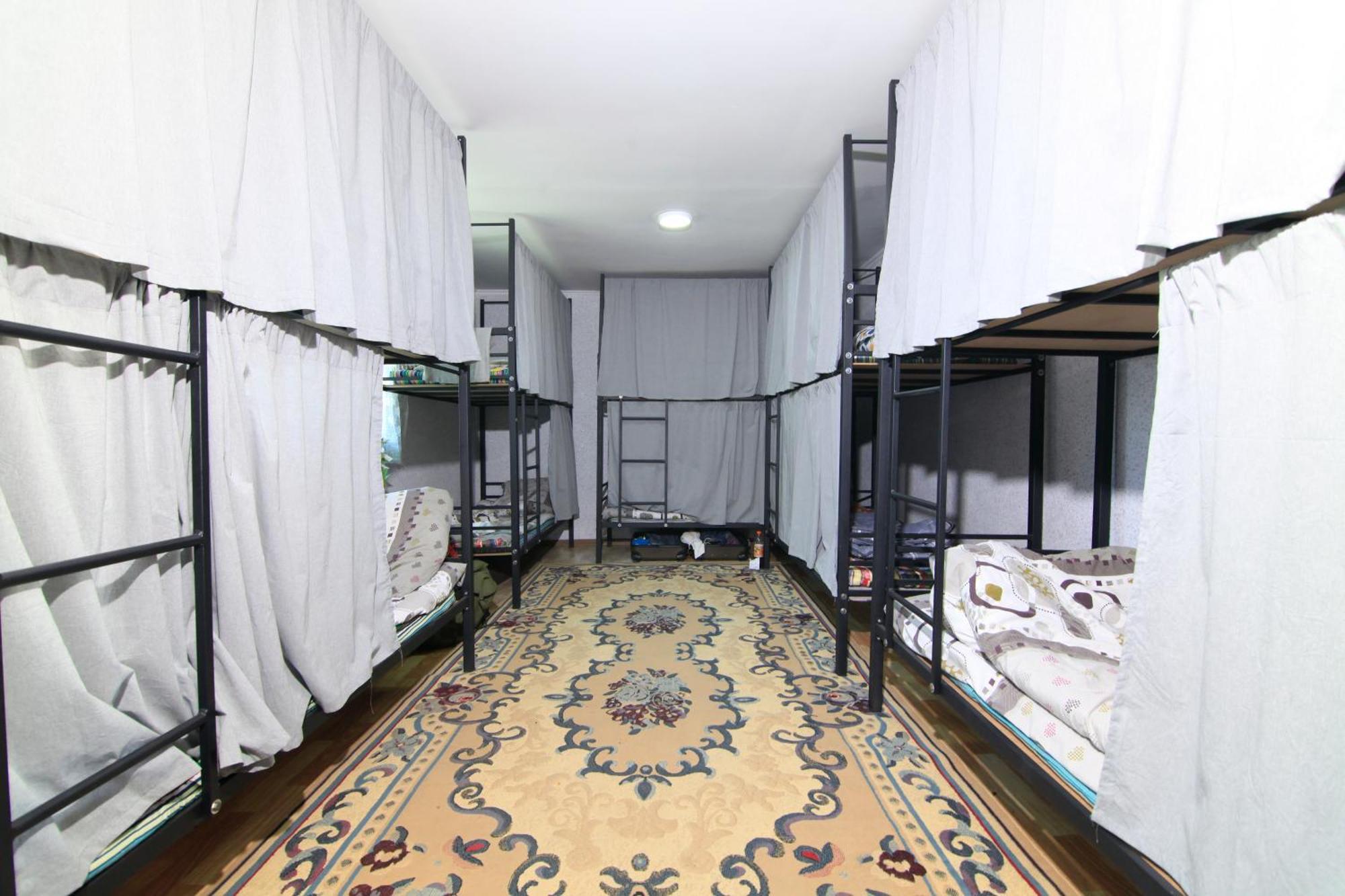 Nomads Home Bishkek Exterior photo