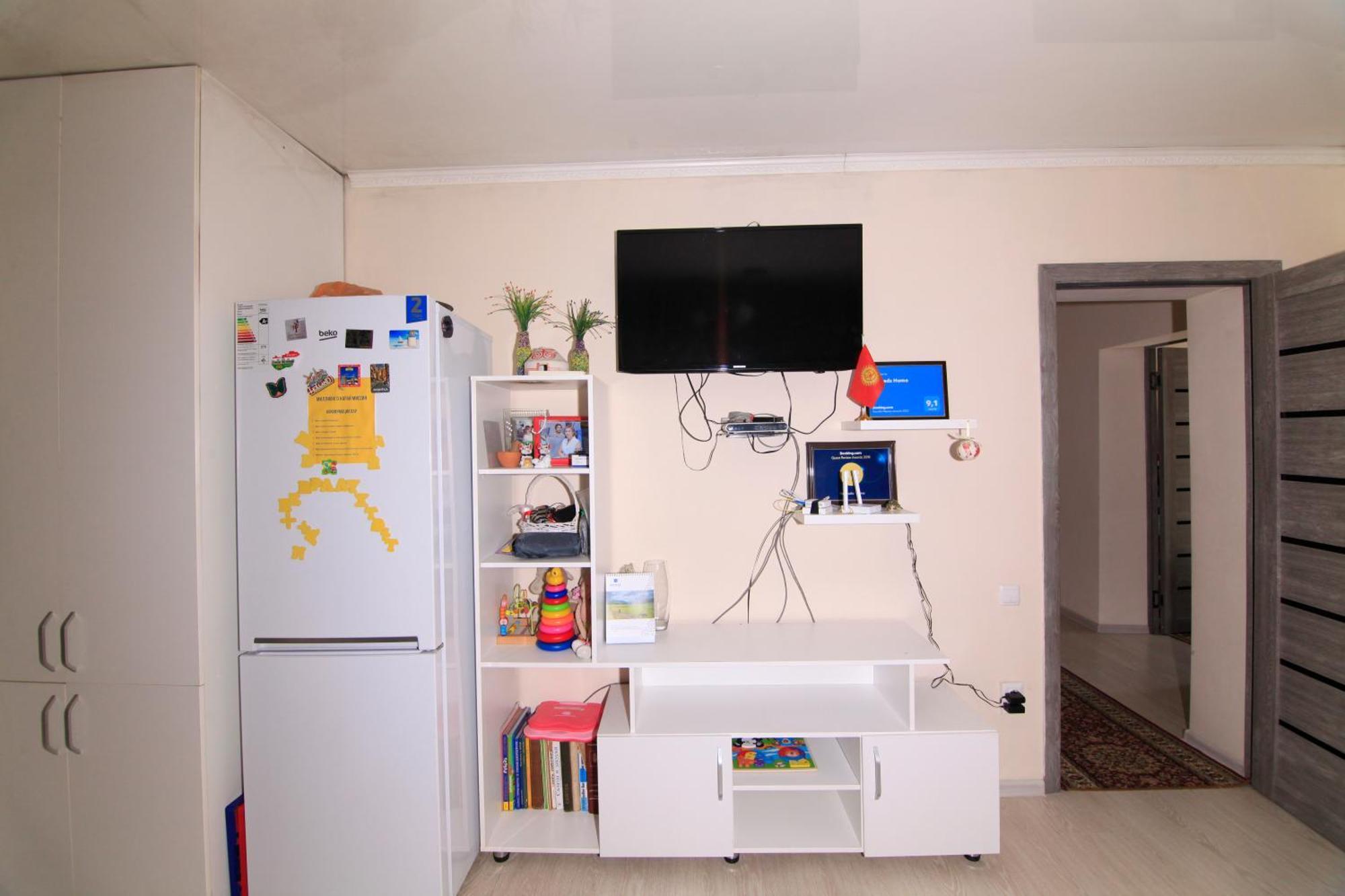 Nomads Home Bishkek Room photo