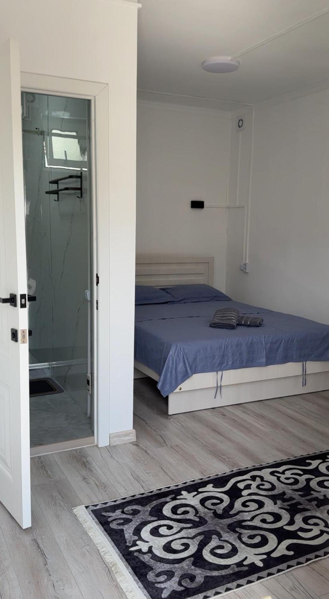 Nomads Home Bishkek Room photo