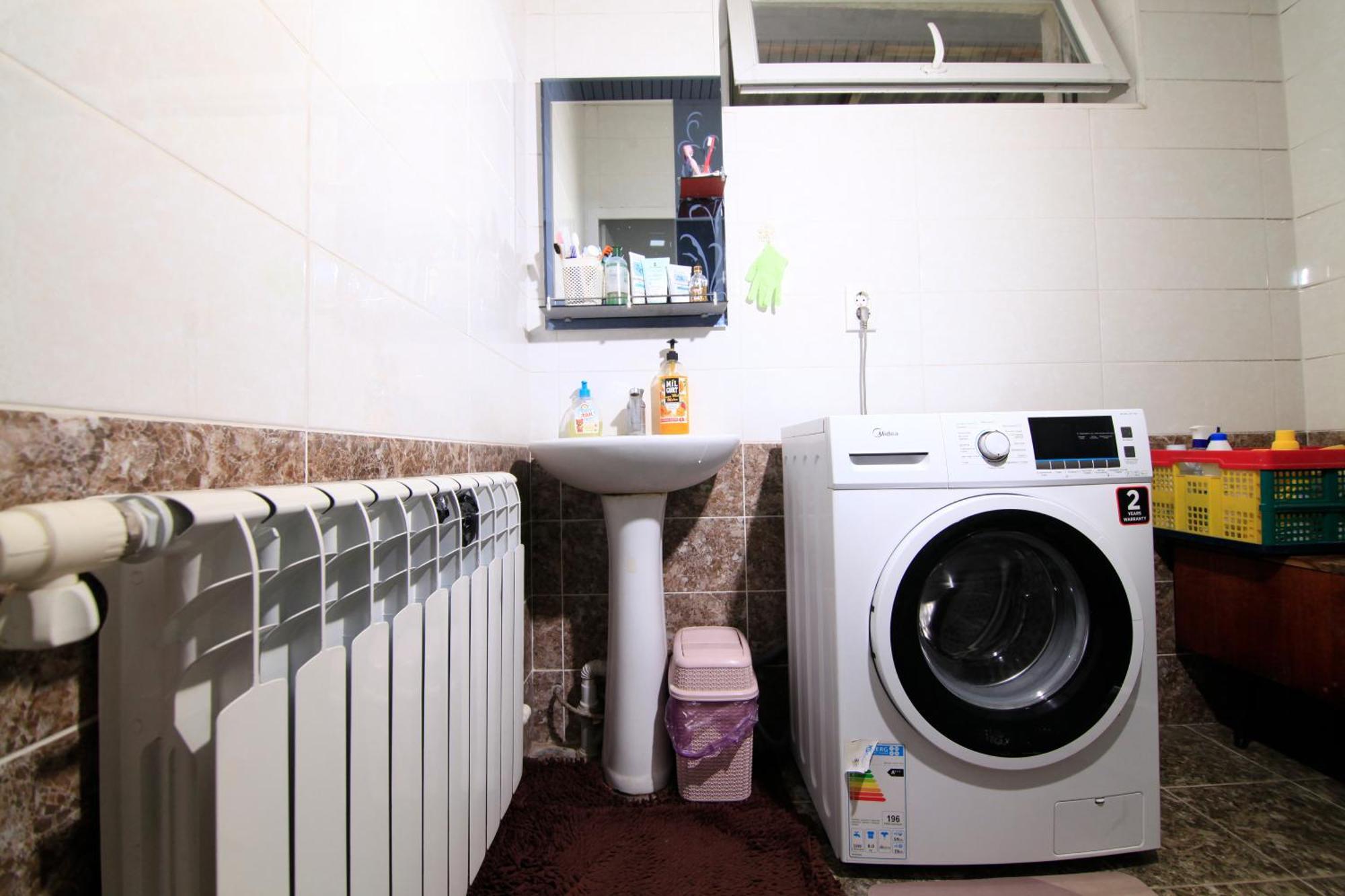 Nomads Home Bishkek Exterior photo