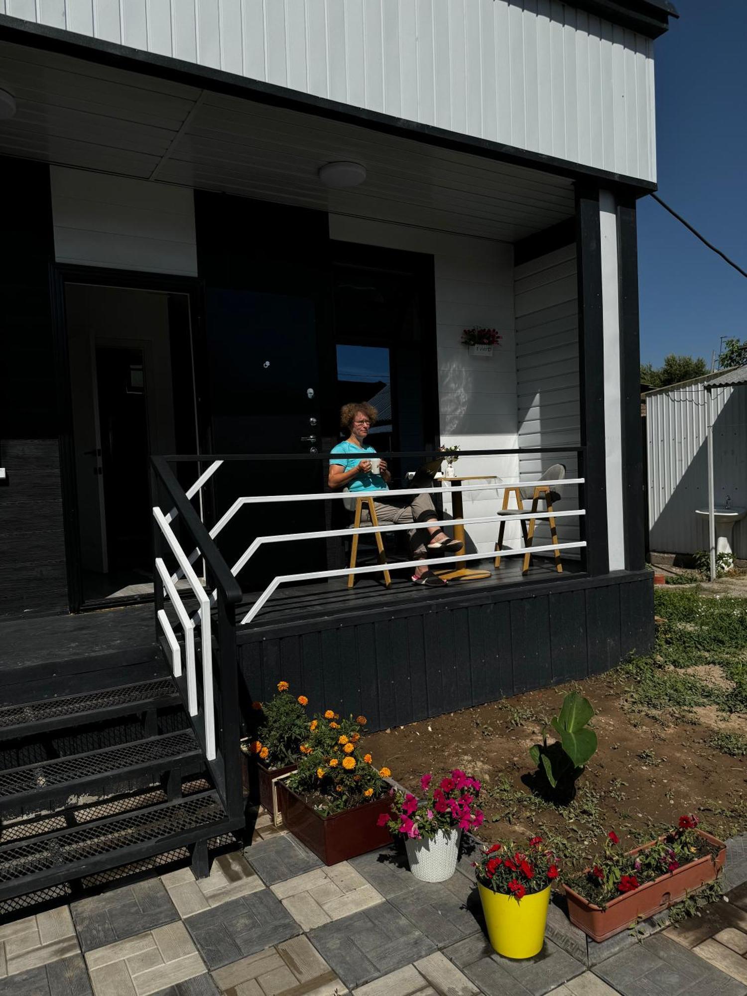 Nomads Home Bishkek Exterior photo