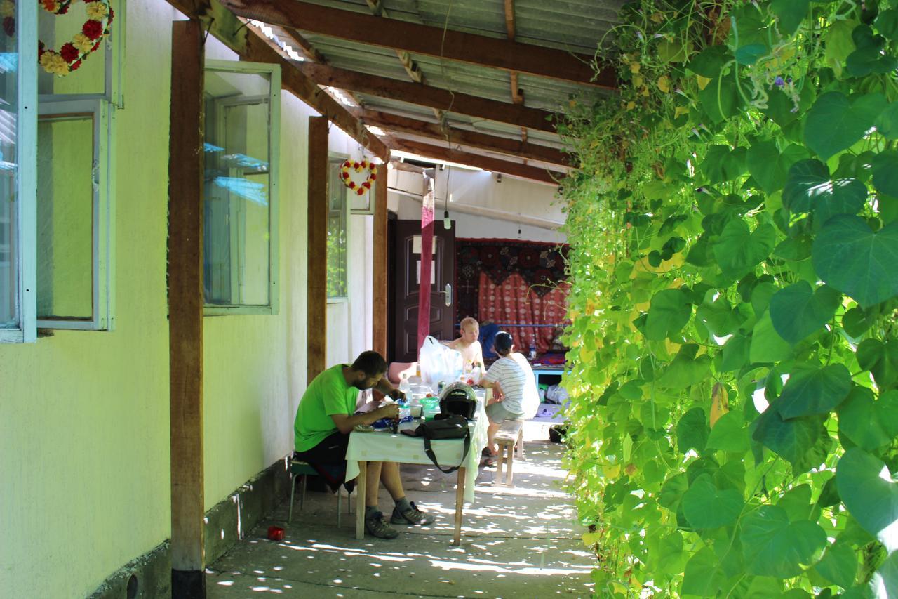 Nomads Home Bishkek Exterior photo