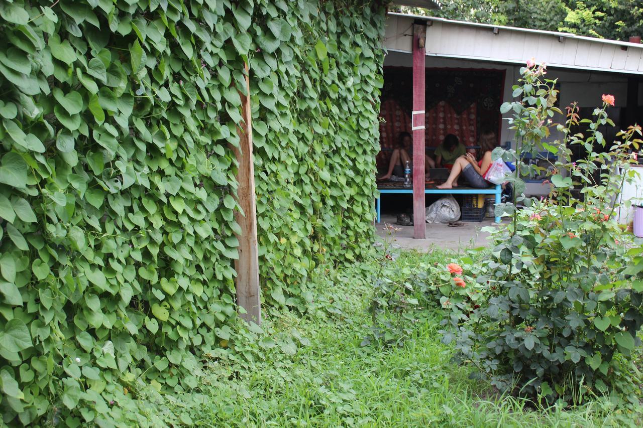 Nomads Home Bishkek Exterior photo