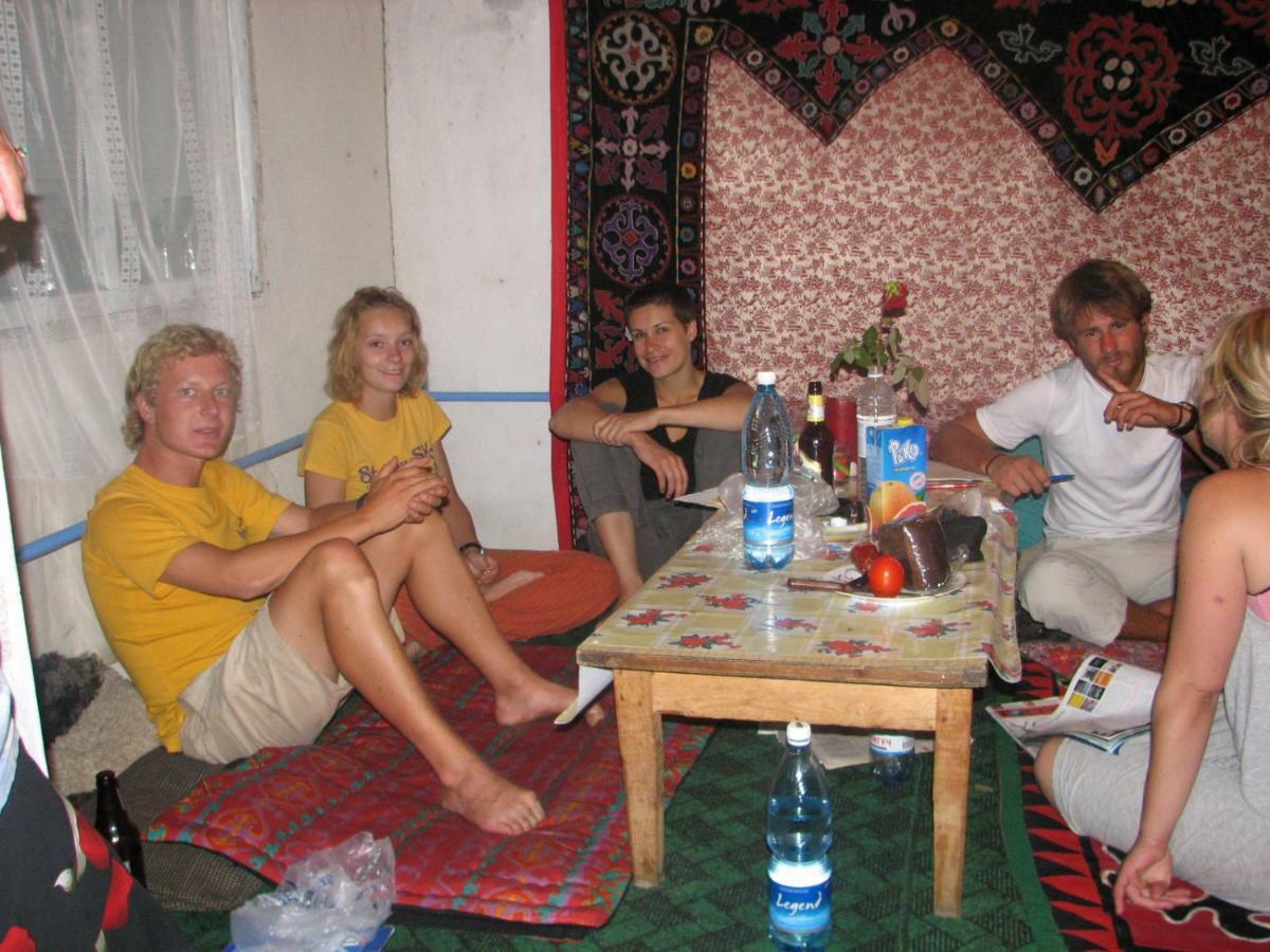Nomads Home Bishkek Exterior photo