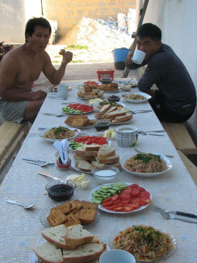 Nomads Home Bishkek Exterior photo